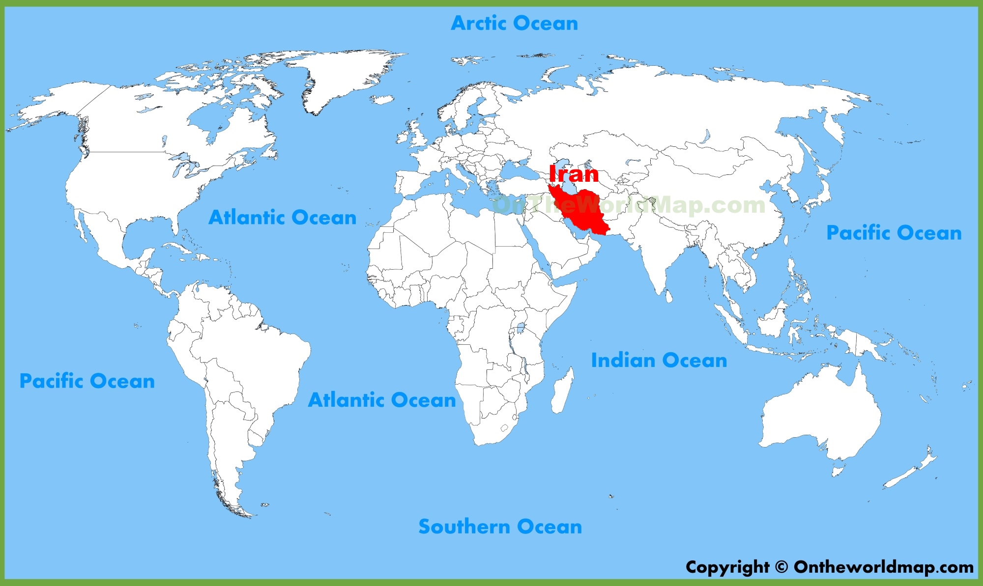 ایران منطقه را متحول می کند/روحانی باز رئیس جمهور می شود/تنش های ایران و امریکا بیشتر می شود