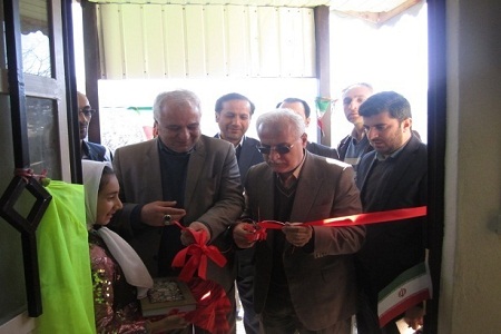 افتتاح 9 مدرسه عشایری در شهرستان تالش