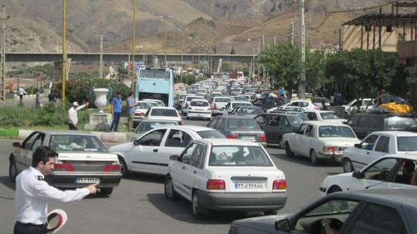 رشد 15 درصدی ورود مسافر به گیلان/گیلان در بین 4 استان برتر از نظر تعداد مسافرت/لاهیجان-لنگرود پرتردد ترین محور