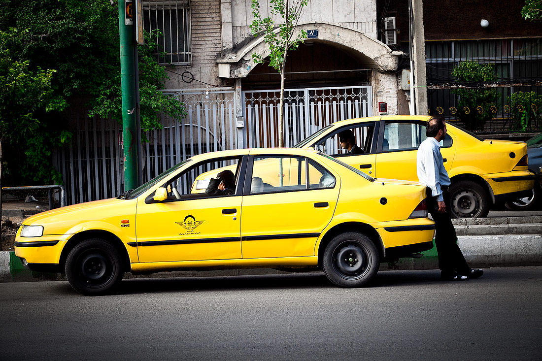 نرخ کرایه تاکسی و اتوبوس در رشت ۲۰ درصد دیگر گران شد