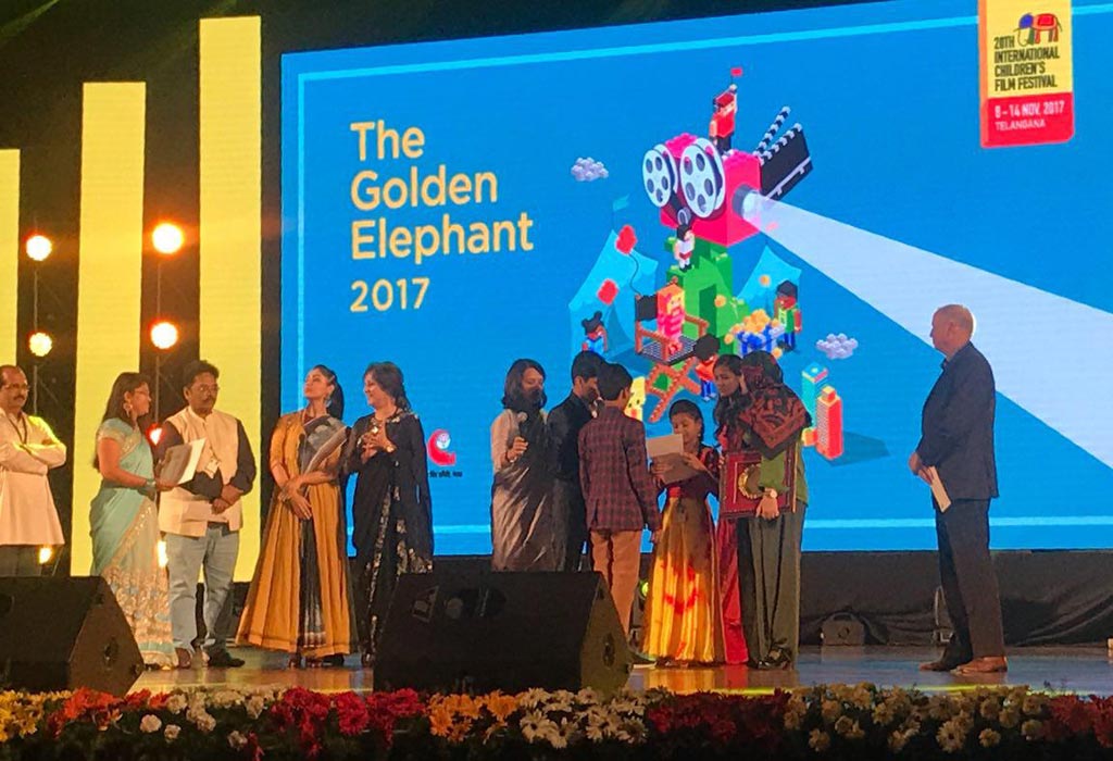 فیلمساز گیلانی برنده ” فیل طلایی “جشنواره فیلم کودک هند شد