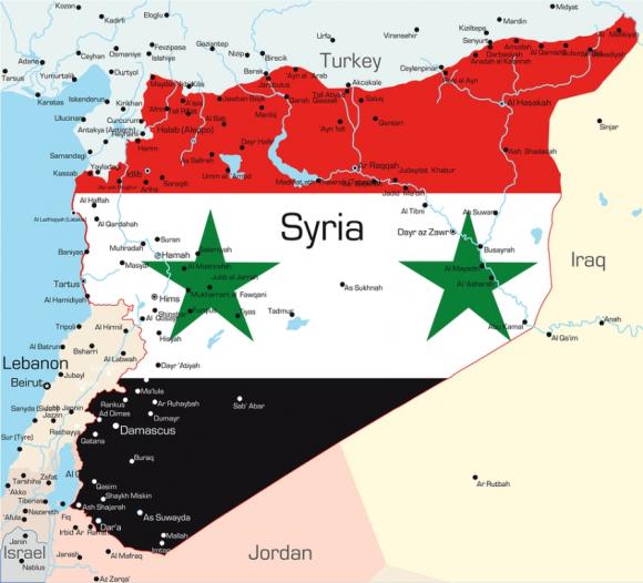 مهمترین هدف ما در سوریه مقابله با ایران است|ترکیه برای جلوگیری از گسترش نفوذ ایران در سوریه می ماند
