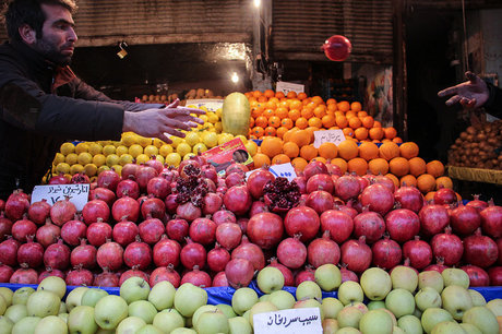 فعال شدن ۳۶ اکیپ بازرسی بازار از اول اسفندماه در گیلان/۱۴۰۰ تن میوه در استان توزیع می شود