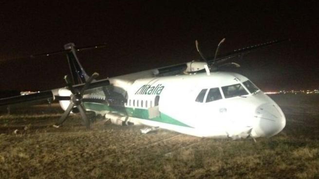 هواپیمای ATR 72 پیش از این 8 بار سقوط کرده بود!