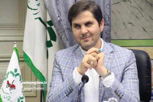 «امیر حسین علوی» به عنوان شهردار رشت انتخاب شد