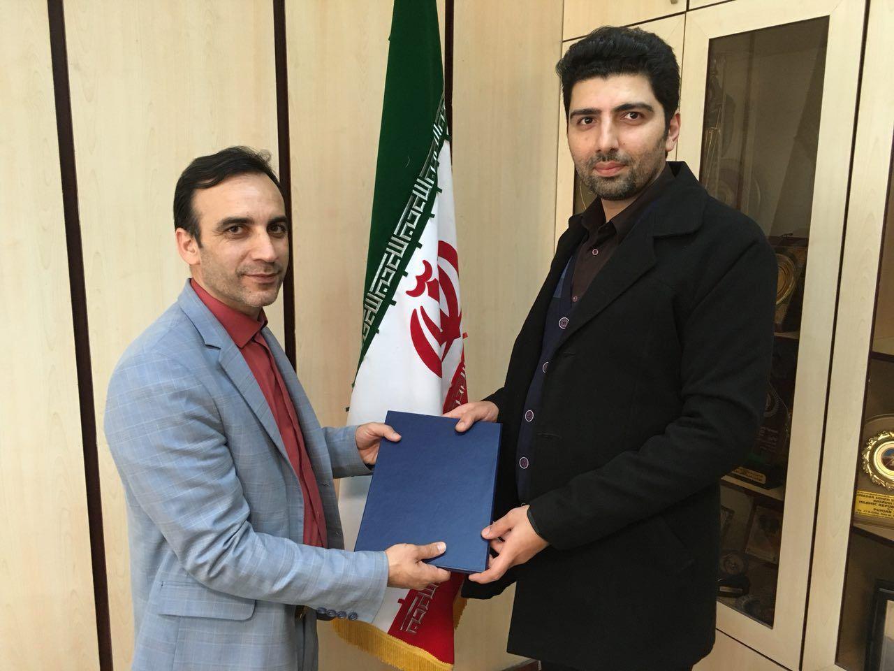 انتصاب حسین میربلوک به عنوان عضو هیئت رئیسه فدراسیون کبدی کشور