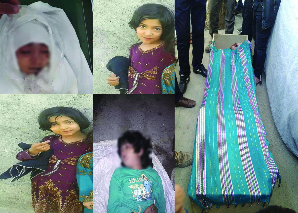 تمام ماجرای قتل و تجاوز به ندا دختر  6ساله افغان در مشهد | قاتل: ندا را یک زن زیبا دیدم!