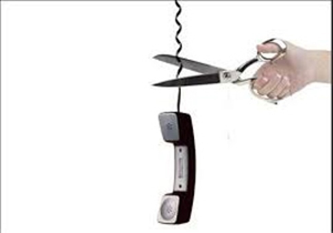 اختلال در ارتباط تلفن های ثابت شهرستان آستانه اشرفیه