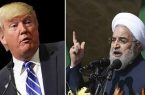 هرگز و هیچ وقت آمریکا را تهدید نکن/مراقب باش! ایران شاهد عواقب سختی خواهد بود