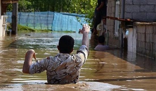 لزوم پایش مستمر نقاط حادثه خیز در مسیر رودخانه‌ها /سیل اخیر نشان داد که شهرستان فومن نیازمند تقویت تجهیزات است