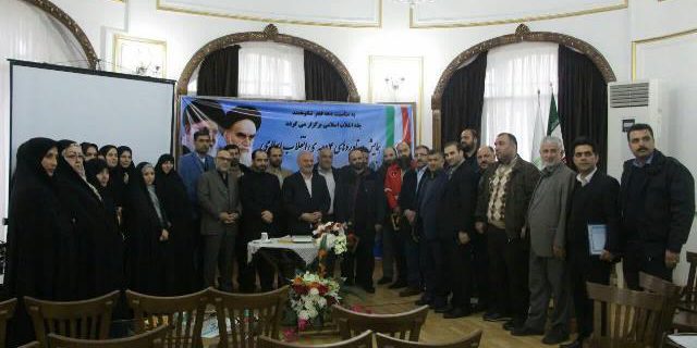 ایران جز هفت کشور اول منطقه در حوزه دستاوردهای فضایی/ انقلاب اسلامی بر پایه ارزشهای معنویت شکل گرفت/خدمت به مردم بهترین شیوه مقابله با آمریکا