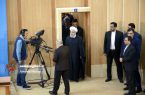 استانداران سابق گیلان به دیدار حسن روحانی رفتند!+عکس