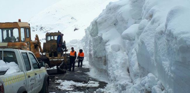 محور پونل به خلخال بازگشایی می شود