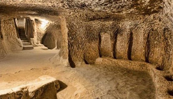 احتمال کشف شهر باستانی در جیرنده رودبار