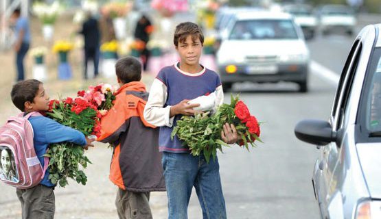 ۹۰ درصد کودکان کار استان غیربومی هستند