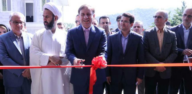 افتتاح ۳ طرح بندری و تولیدی با هزینه ۱۲.۵ میلیارد تومان در شهرستان آستارا