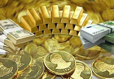 دلار بازهم بالا کشید/ سکه در بازار رشت ۶۰ هزار تومان ارزان شد؛ طلا ۱۷ هزارتومان