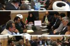 برگزاری نشست هماهنگی ارائه خدمات به زائران اربعین حسینی در اوقاف تالش