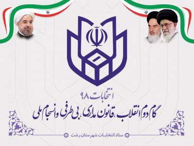 برگزاری دوره آموزشی عوامل اجرایی انتخابات در گیلان