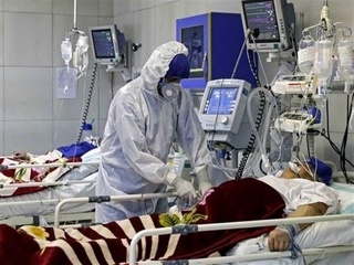 بستری ۱۴ بیمار مشکوک به کرونا در گیلان