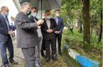 بازسازی و ارتقای تصفیه خانه آب بهارستان آستارا در دستور کار قرار گرفت