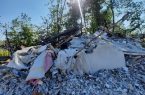تخریب ویلای یک‎هزار و ۴۴۰ متری غیرمجاز در رودبنه لاهیجان