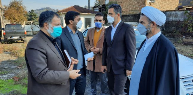 تشکیل پرونده قضایی جهت بررسی علل تخریب کارخانه چای در لاهیجان