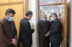 بازدید سر زده استاندار از اداره‌کل کمیته امداد امام خمینی(ره) گیلان / تأکید بر ضرورت خدمات‌رسانی شایسته به مردم و تلاش برای رسیدگی به خواسته‌های آنان