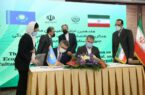 توافق تشکیل هاب لجستیکی و توسعه مبادلات تجاری ایران و قزاقستان