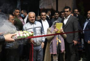 گزارش تصویری افتتاحیه آرش مارکت زیباکنار