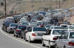 افزایش ۴۷ درصدی ترددها به گیلان/ ۳۶۴ هزار خودرو وارد گیلان شد