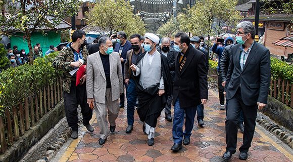 آقایی: آثار تخریبی بی‌شماری در قلعه رودخان رویت شد / غفلت ورزی و عدم نظارت متولیان امر