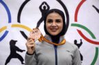 سارا بهمنیار جواز حضور در بازی های کشورهای اسلامی را کسب کرد