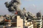 شهادت فرمانده جهاد اسلامی در حمله هوایی رژیم صهیونیستی به غزه