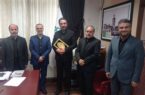 مجتبی بشری مشاور اجرایی رئیس شورای شهر رشت شد