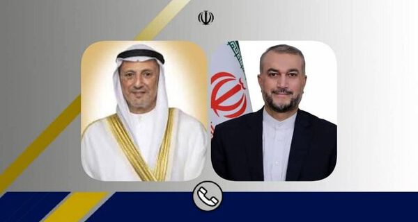 رایزنی وزیران امور خارجه ایران و کویت؛ تاکید وزیر امور خارجه کویت بر حل مشکلات ایرانیان مقیم این کشور
