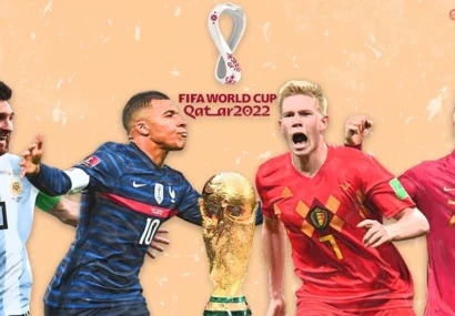 تمام گل‌های جام جهانی 2022 | از والنسیا تا مسی و ام‌باپه