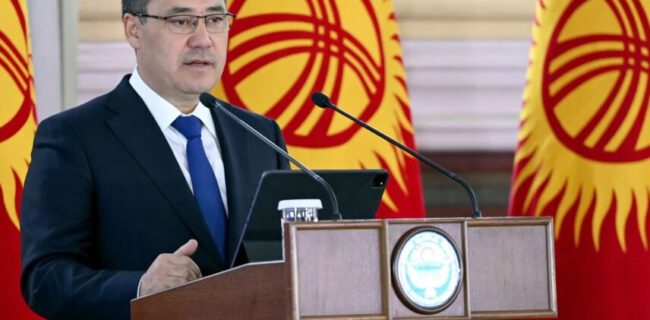 رئیس جمهوری قرقیزستان در راه ایران/ ۱۰ سند همکاری امضا می شود