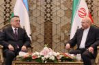 اولویت سیاست خارجی ما ارتباط با همسایگان است/ سفر رئیس‌جمهور ازبکستان به ایران در ماه آینده