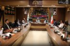 برگزاری جلسه نامگذاری معابر به ریاست کمیسیون فرهنگی اجتماعی شورای اسلامی شهر رشت