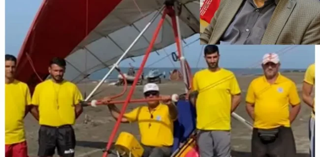 راه اندازی اورژانس هوایی در ۳۷ کیلومتر نوار ساحلی بندر کیاشهر