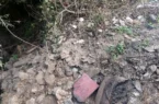تخلیه روغن خوراکی سوخته در کانال آبیاری روستای دموچال لاهیجان