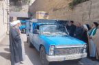اهدای جهیزیه به نوعروسان مددجوی کمیته امداد در رودبار
