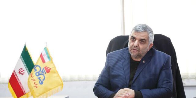 «مسعود برادران نصیری» سرپرست شرکت گاز گیلان شد