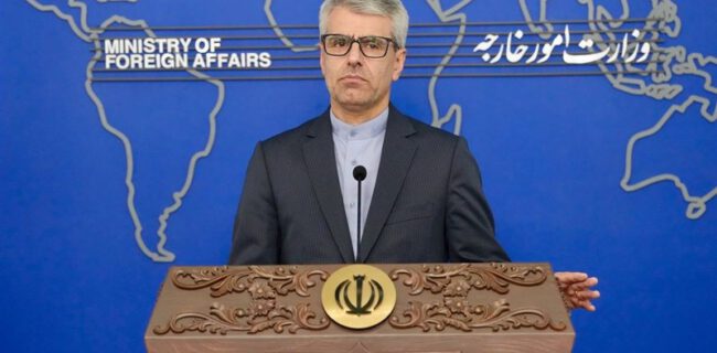 ایران حمله انتحاری به نظامیان ارتش پاکستان را محکوم کرد