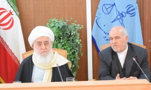 دنیا به مسائل قضایی  ایران حساس شده است