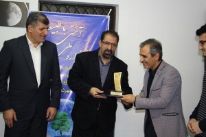 تیمور آمار  رئیس شورای دانشجویی فرهنگی دانشگاه آزاد اسلامی استان گیلان  شد