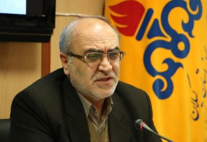 نشت‌یابی 3800 کیلومتر شبکه گاز گیلان در دهه فجر