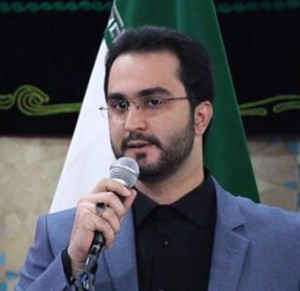 امین جلایی بعنوان عضو اصلی شورای فرهنگ عمومی فومن منصوب شد