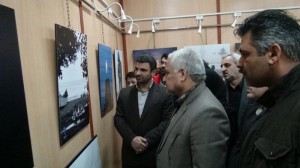نمایشگاه عکس “دریای دوستی، کاسپین” در تالش برپا شد